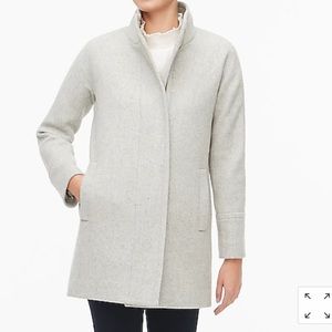 J Crew New City Coat